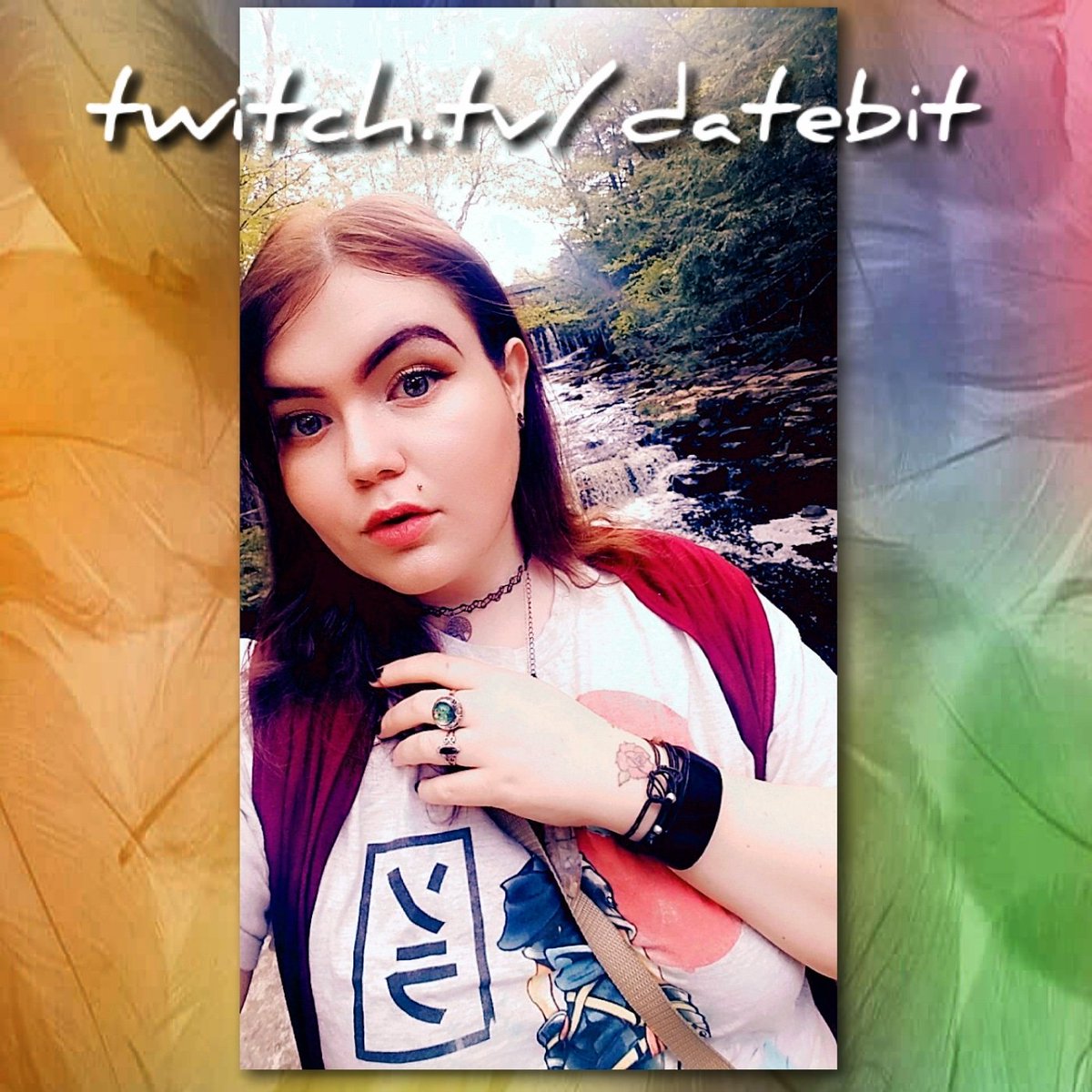 DateBit's tweet image. Live Now my DATEBITCHES! Farming, Music, &amp;amp; Chill. twitch.tv/datebit @TheBeautyGamers Stardew Valley!