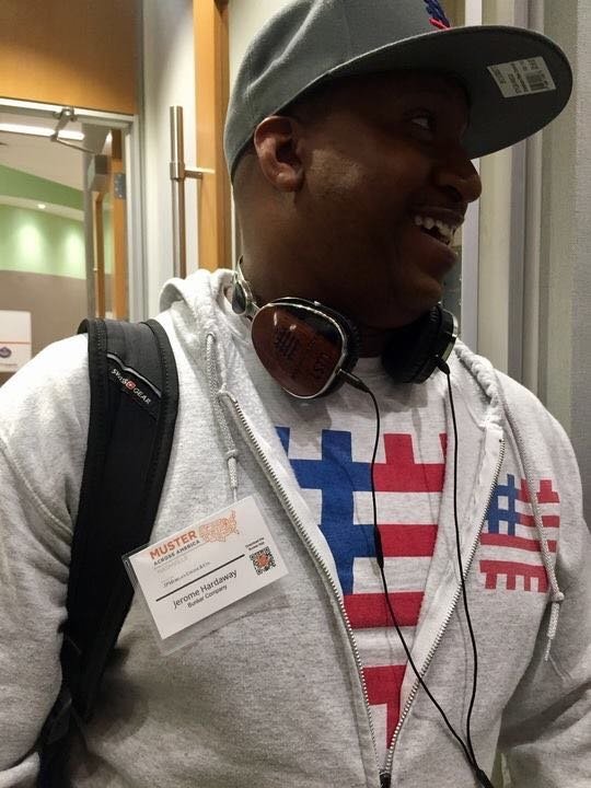 undergroundjs's tweet photo. We're so excited to share that @JeromeHardaway will be joining our super lineup of speakers at our first #undergroundjs2019 where he'll share his tips on writing code for newbies! π₯οΈβ¨
More details coming soon! π« https://t.co/TfSAfMWXqO