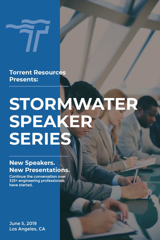Torrent_MaxWell's tweet photo. Wow! Due to the overwhelming response to The Stormwater Speaker Series in #LosAngeles next week, we are moving to a larger room to accommodate additional registrations. Reserve free seats here: https://t.co/716HEigAYU
#stormwater #MaxWell #Drywells https://t.co/1fLptzL9Da