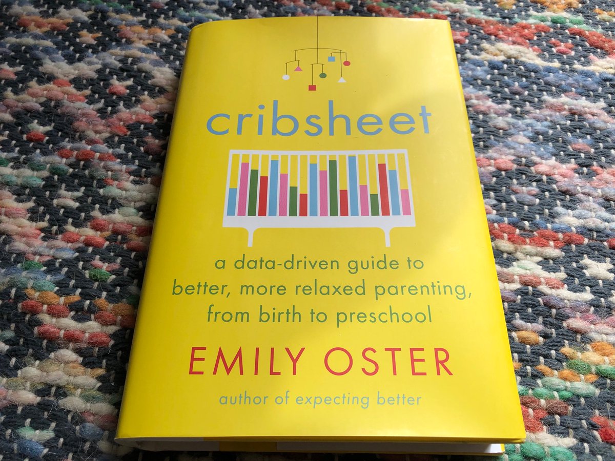Book 22Lesson:There is no perfect set of choices in parenting. The best you can do is to identify your preferences and constraints and make the best decision you can with available data. But definitely vaccinate.