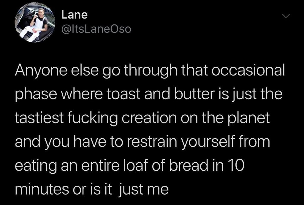 BLVCKESTVVITTER's tweet image. Top tier food