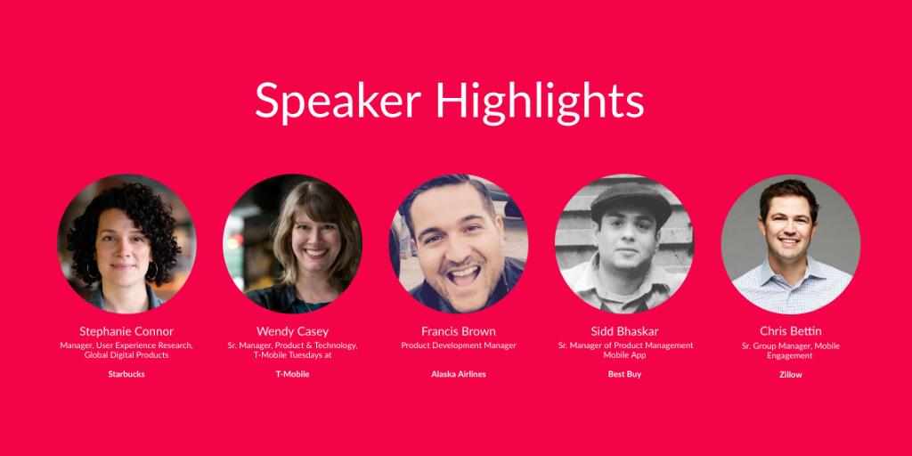 Apptentive's tweet photo. Learn from product leaders at @zillow, @BestBuy, @TMobile, @AlaskaAir, and @Starbucks at our Seattle Customer Love Series on June 4th at the Columbia Tower Club. Register online today!  https://t.co/2NQP7mqyVY #CustomerLove  #SeattleCLS https://t.co/n6LhqrZQ1K