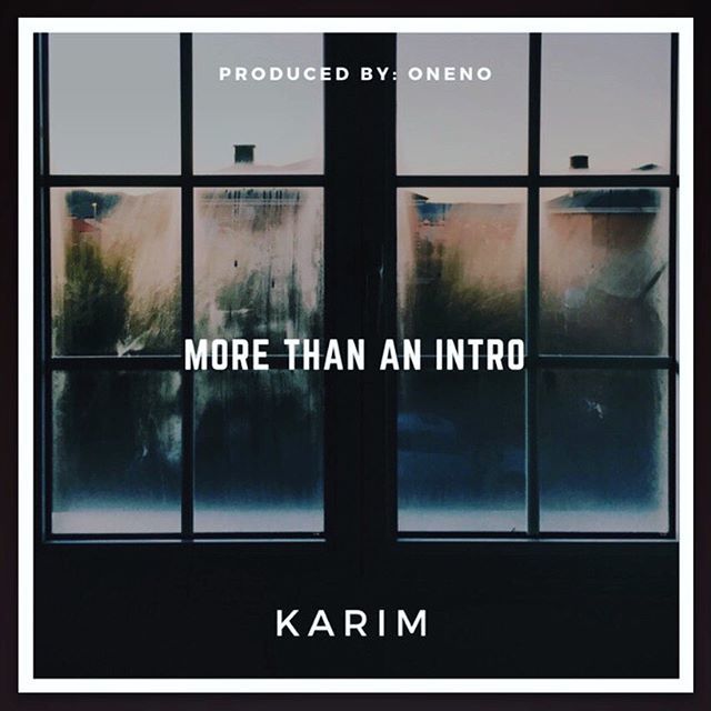iamOnenO's tweet photo. About a year and a half ago my homie @iamkarimmm asked me to produce the first song on his new ep. I instantly knew I wanted to be involved. After listening to his lyrics in this song and on the rest of his ep I can honestly say this dude has got the #vi… https://t.co/IR9tTHKRES https://t.co/1CANr3B9EU