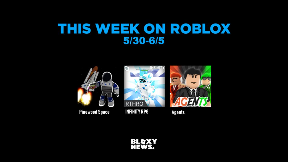 Bloxy News Bloxy News Twitter - check out the quests and play these games for yourselves at https www roblox com sponsored weeklygames robloxdevpic twitter com f1b8gniv2m