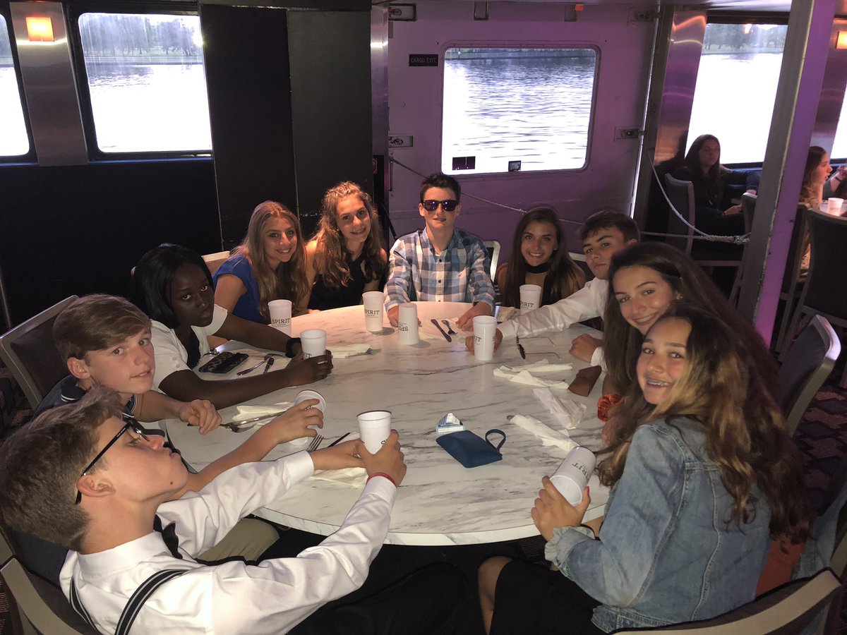 Mrs_HughesMMS's tweet photo. Waiting to set sail #MMSDC19 https://t.co/gqt8HtzMqA