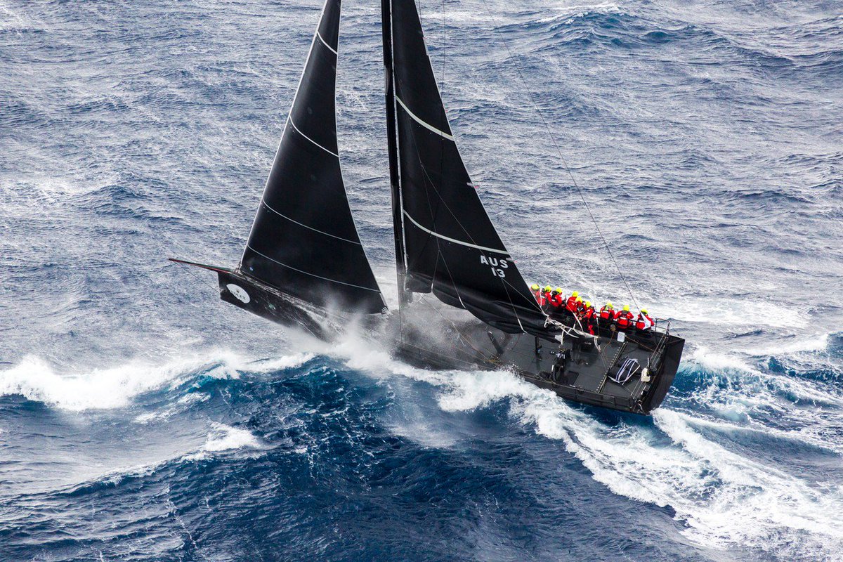 AustSail's tweet photo. Chinese Whisper, the yacht that claimed every possible prize in 2018's 5500-nautical-mile Melbourne to Osaka two-handed race, is among the latest in a record run of entries for this year’s #HamiltonIslandRaceWeek.⛵️🏝️🏁
#hamiltonislandraceweek, #Hamiltonisland, #Whitsundays https://t.co/oMBzBHPS4j