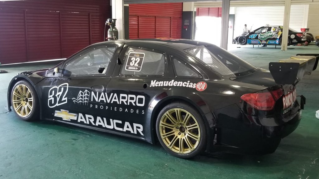 Este fin de semana estaremos presentes en la 4ta Fecha del <a href="/TopRaceJunior/">TopRace Junior</a>.

¡Dale click a esta nota para conocer los horarios y saber como llegamos a la cita del #TRenTermas!

volantearg.wordpress.com/2019/05/30/gro…