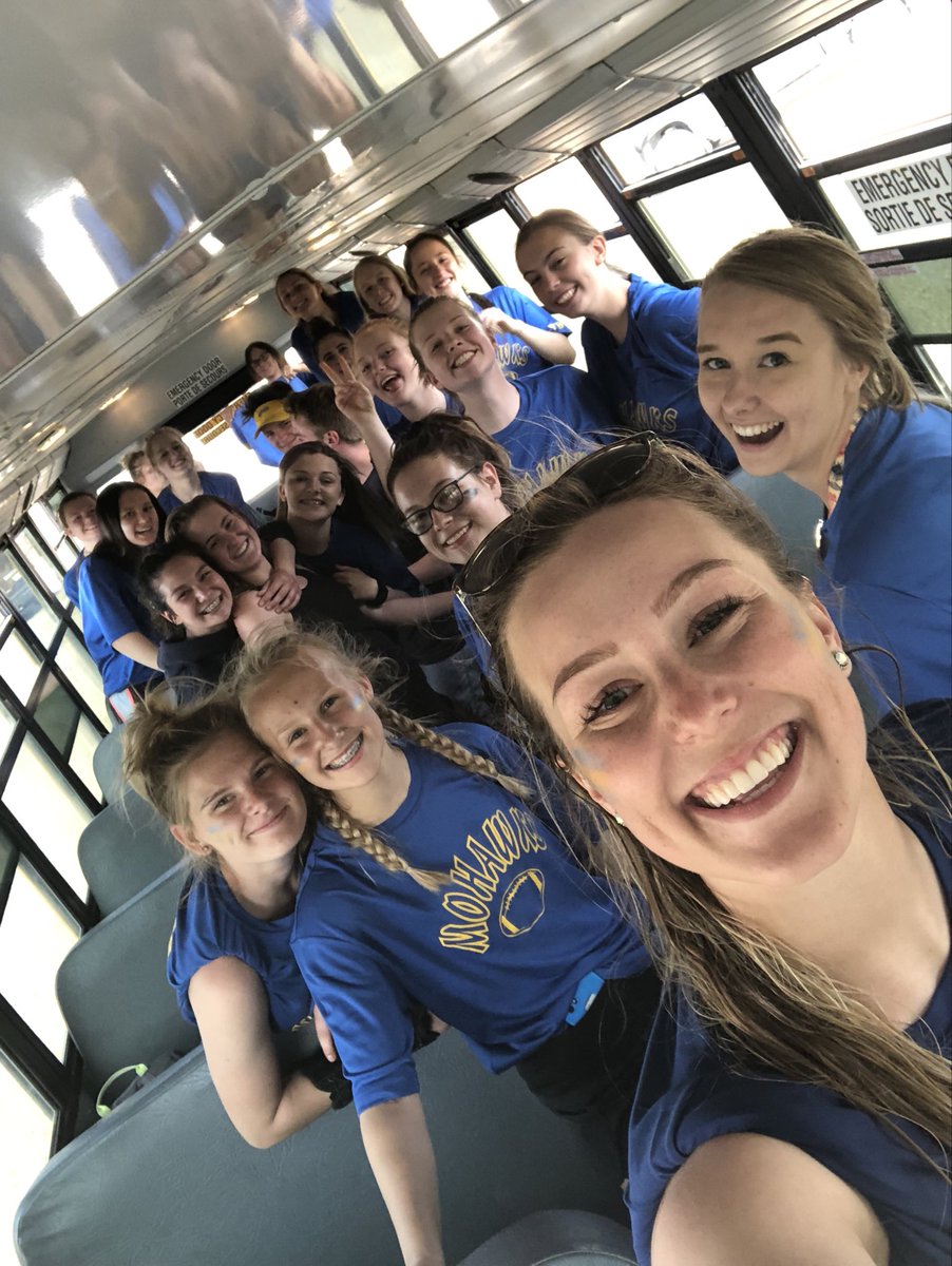 HCIMOHAWKS's tweet photo. Another great day for football, minus a slight breeze! Our girls flag football team with a victory at Watrous today!  #gomohawks #wemisstylerbieber https://t.co/NQLfICbyIV