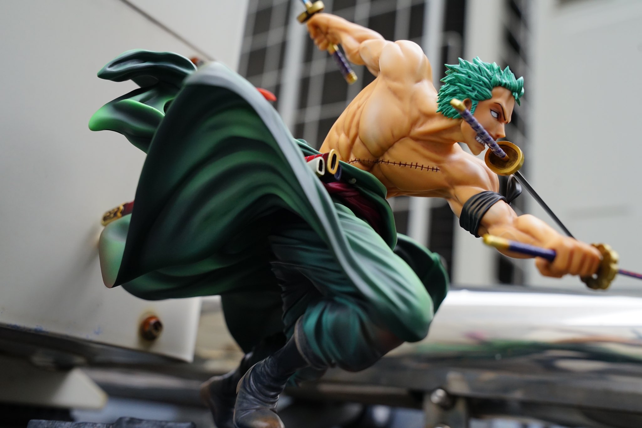 Megahouse Official The P O P One Piece Series Is Celebrating Its 15th Anniversary In 19 The Maximum High End Models Have Also Been Continuing For Many Years And Is Now Seeing The Addition