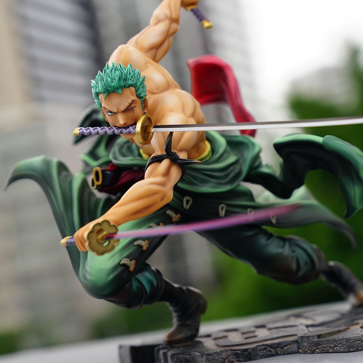 zoro megahouse