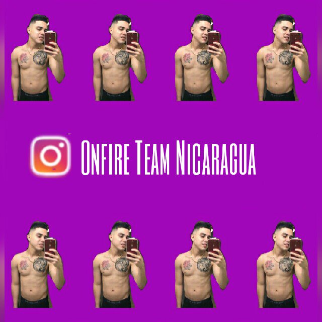 Onfire_Team_Nic's tweet photo. Siguenos en Instagram :
@Onfire_Team_Nicaragua ♥
https://t.co/lHYKalFuMe

@Darkiel_Omar https://t.co/ObiQGV19Mk