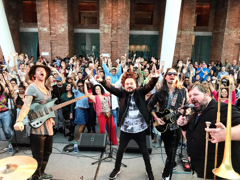 Throwback from our NYC trip #locosporjuana #NYC #tbt