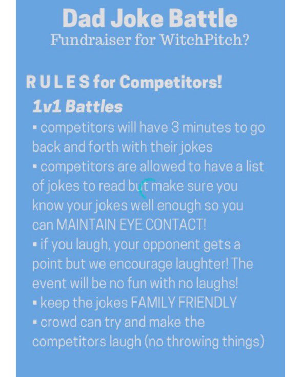 WitchPitch? tweet media