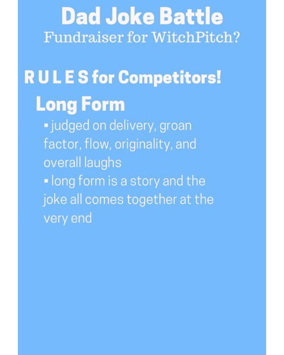 Come to our fundraiser!