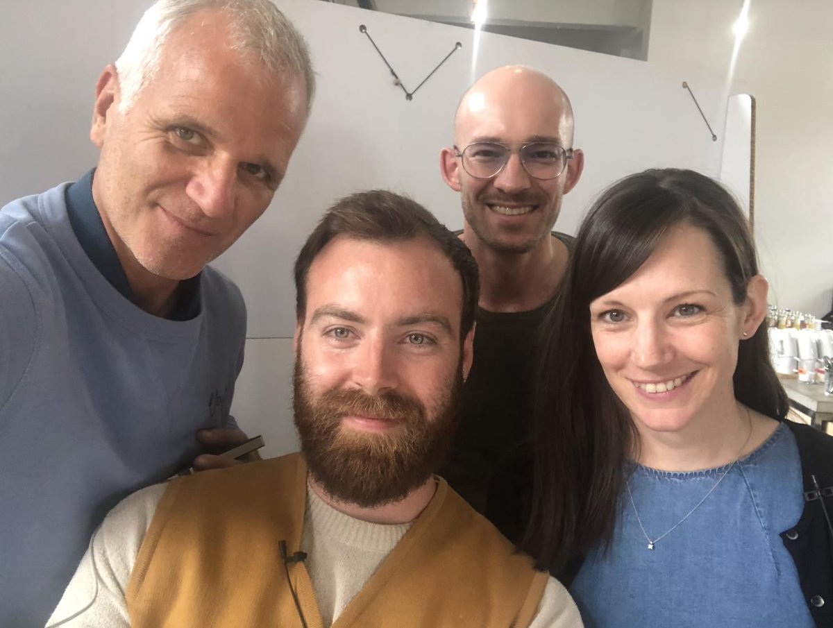 MTrautmann's tweet image. “Wir suchen eine Organisationsform, die ein Gemeinschaftsgefühl in den Kern des Wirtschaftens stellt.” #OnTheWayToNewWork #Podcast  #Podigee #iTunes #Spotify #Soundclod #TheDarkHorse @podstarsOMR @XING_de @cmagnussen