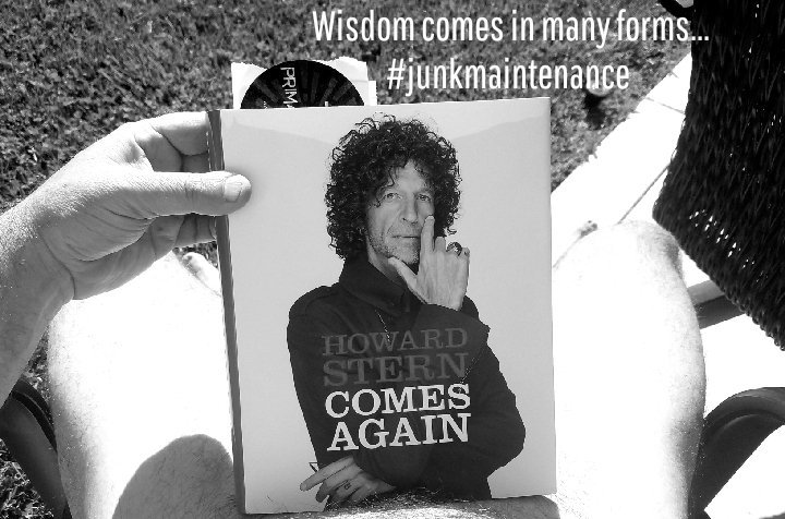 ResilientBobby's tweet photo. Getting ALL your skin in the game?? This last year I've been learning from the @HowardStern of Quantum Physics @DrJackKruse . If Howard is the #shockjock Jack is the #lightguru who teaches you to #shockyourcock with Photons! #junkmaintenance #comesagain #howardstern #Wisdom https://t.co/ErNTlZwedb