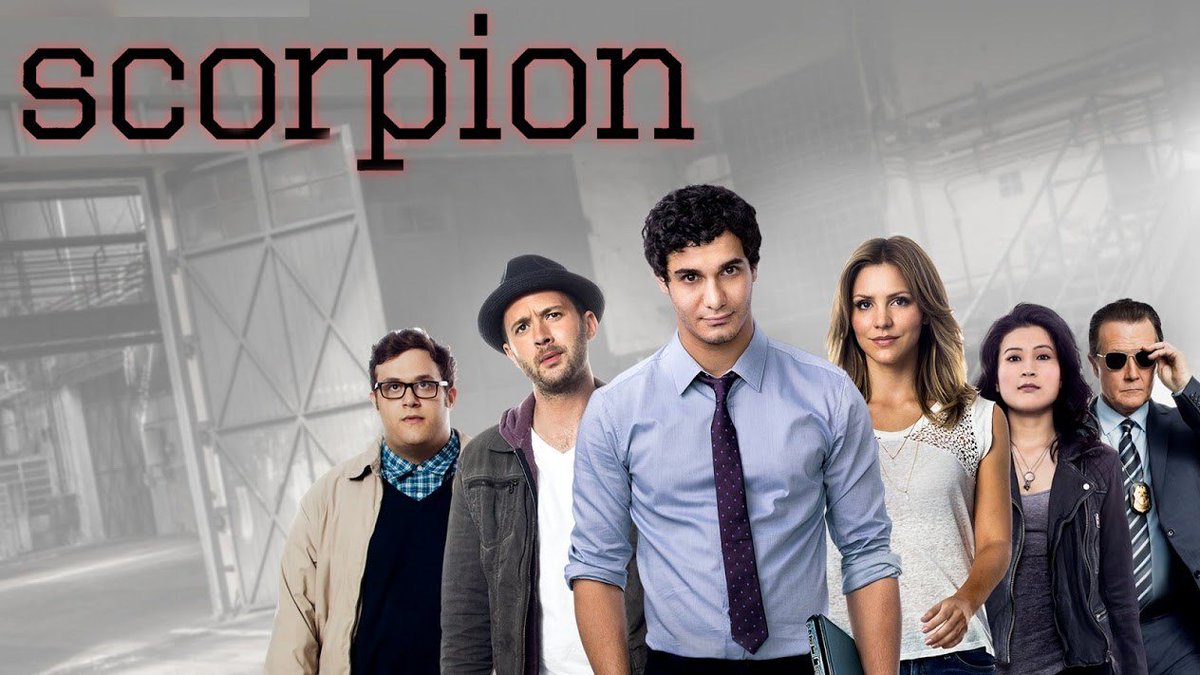 ih_fabi's tweet photo. Nos merecemos um final digno, um respeito a todos nos. A scorpion não é uma qualquer série❤  #respectscorpion
@CBS 
@CBSTVStudios 
@CBSTweet 
#savescorpion
#Umachance https://t.co/EIgXbbaYQQ