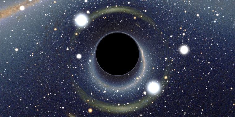 space_reddit's tweet photo. Sonic black holes produce “Hawking radiation,” may confirm famous theory - Israeli physicists used quantum superfluid to test Stephen Hawking's best-known theory https://t.co/8beOZ2T4Hp