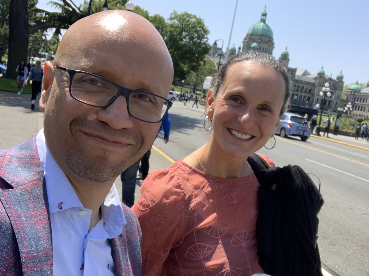 alejandroforsc1's tweet photo. A great joint conversation with other working groups to learn more about new Funding Model Implementation @FSIBC @InclusionBC 

Let’s focus all our efforts,talents and resources on improving students success! #InclusionMatters https://t.co/6Ce6AAnAUT