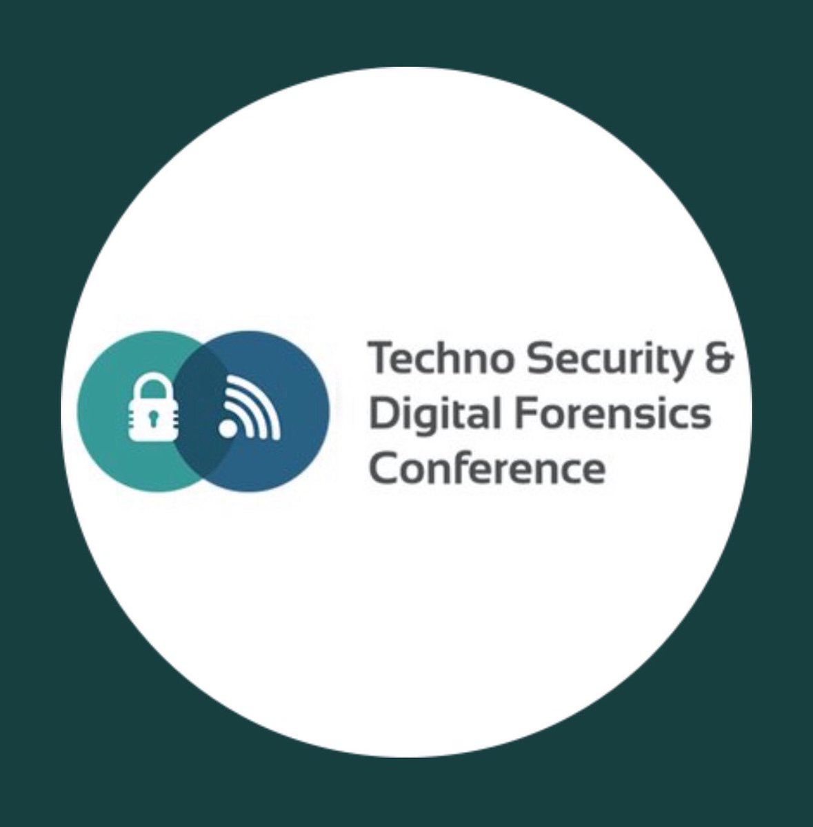 techsmartllc's tweet photo. Looking forward to collaborating with the digital forensics experts at the @technosecurity conference next week. #technosecuritymb #DFIR https://t.co/XC3u33v5sp