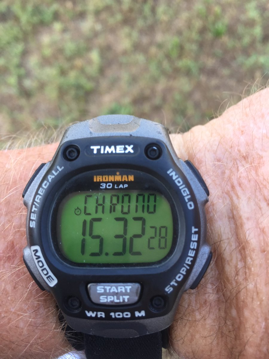 Charlie Phillips (@sfcchaz) on Twitter photo Run date 29 May (forgot to tweet yesterday). <a href="/ChadMcMeen/">Chad McMeen (MGySgt Ret)</a> Another run while visiting Alabama for the #DMA2MILE with a time of 15:32. Run date 29 May (forgot to tweet yesterday). <a href="/ChadMcMeen/">Chad McMeen (MGySgt Ret)</a> Another run while visiting Alabama for the #DMA2MILE with a time of 15:32.