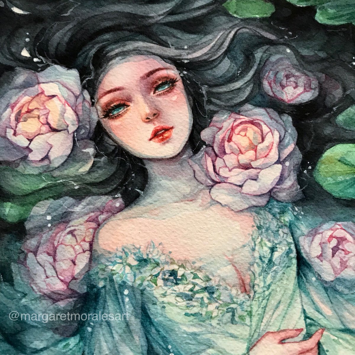 mmoralesart's tweet photo. Currently available to purchase at our Bad Apple auction! ❤️ https://t.co/sHtmyevBKx https://t.co/dGIjyo7ODP