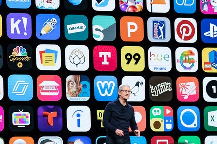 StroudSolutions's tweet photo. "Apps Purged by Apple Say It Holds the Key They Need to Get Back In" by JACK NICAS via NYT https://t.co/hhfznnn4Hh https://t.co/DgHynLk2EU