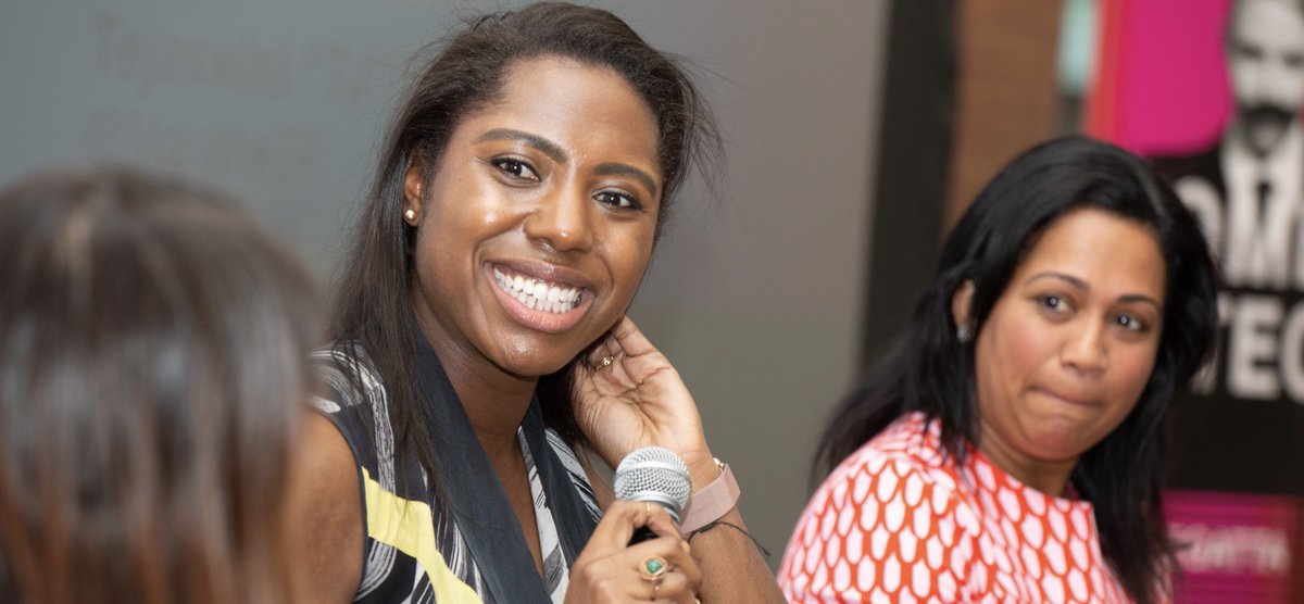 witregatta's tweet photo. “Trying to bring more diversity into your organization? Do your homework! Don’t ask the one person of color on your team for solutions. There are resources and solutions out there!” @deaguilar88 on diversity by design! #seawit19 https://t.co/wRhsK68xmV