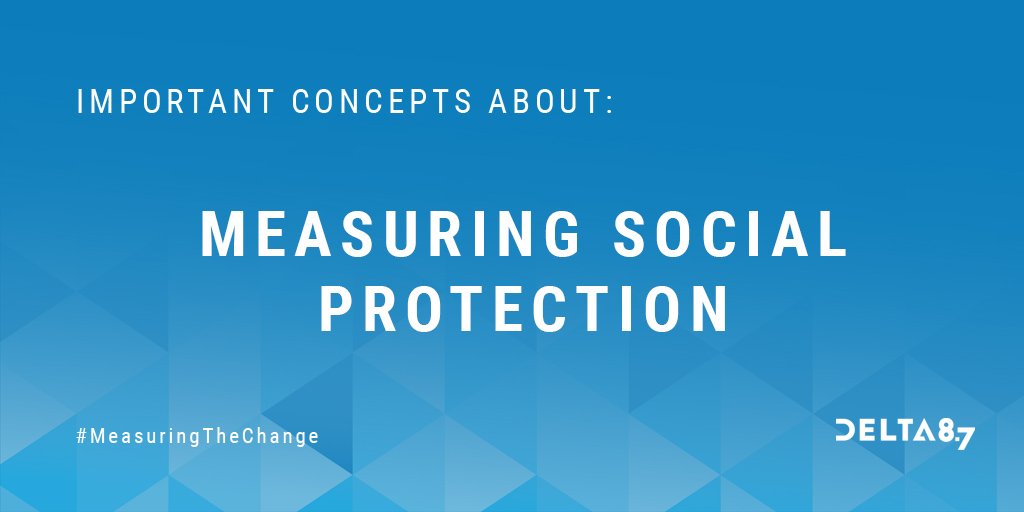 Delta87org's tweet photo. What are the statistics on social protections?
How is #socialprotection measured?
What are the sources for #data on social protection?
Answers to these and more on our Measuring Social Protection page https://t.co/1Q76uLTRq2
#MeasuringTheChange https://t.co/8lkVmrhl8e