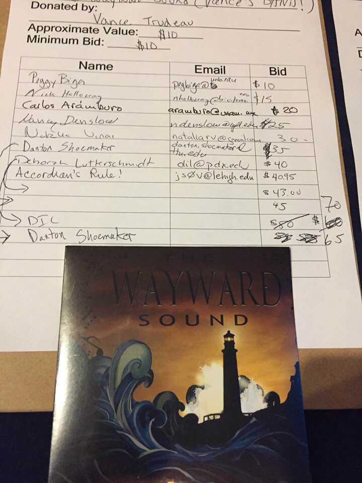 The Wayward Sound tweet media