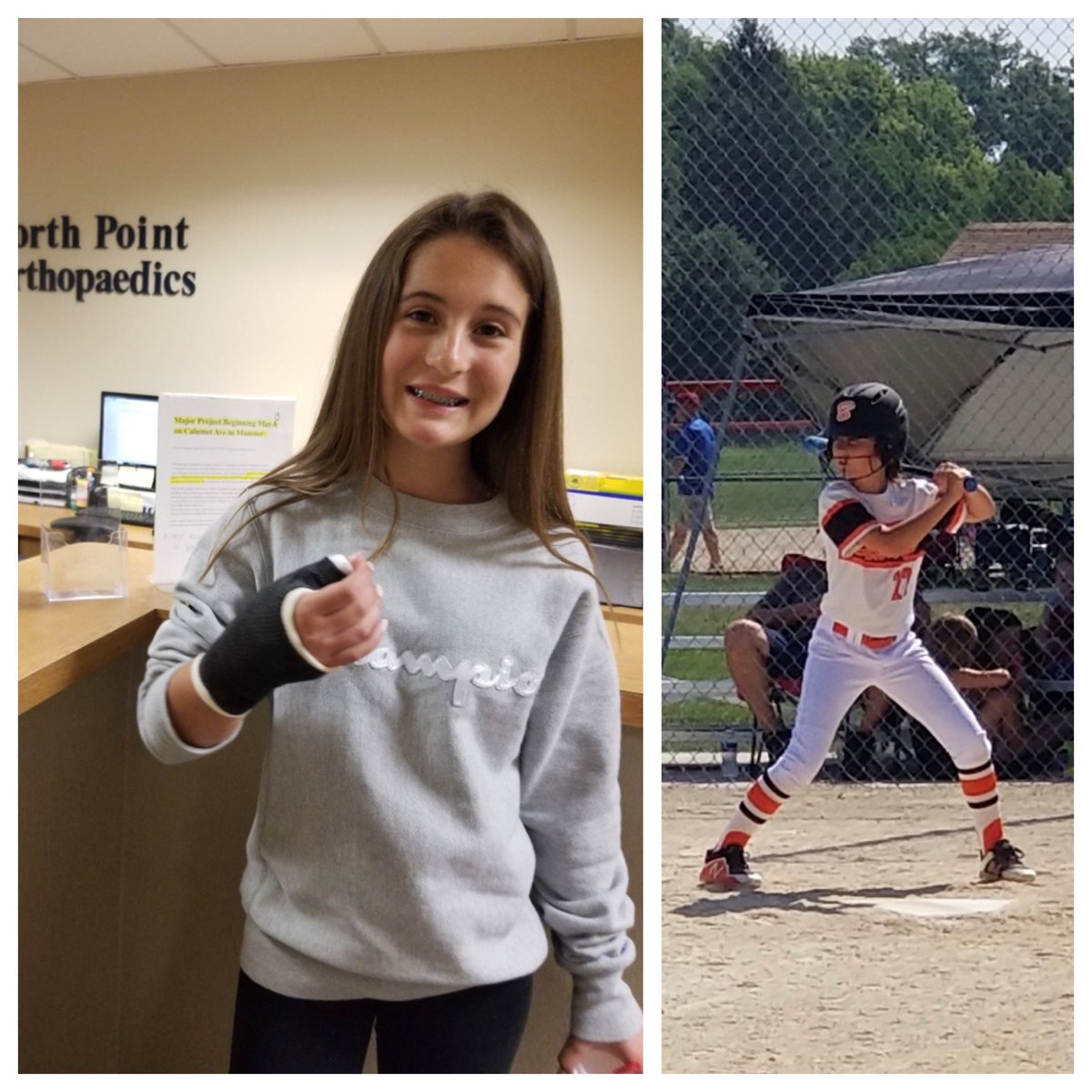 Your Bandit family is praying for a quick recovery. Get well soon Tatum #22 🧡🖤 #banditstrong