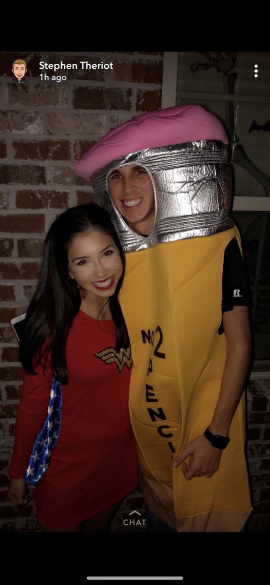 ArmatoAnna1's tweet photo. @TheriotStephen HAPPY BIRTHDAY i love you so much!! so thankful for all our crazy mems!! so ready for you to be a tiger!!! https://t.co/1fmz4Q4zyN