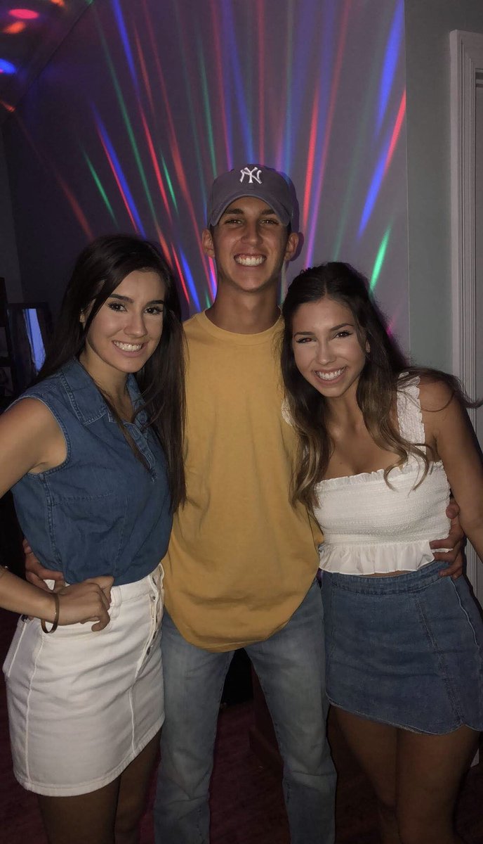 ArmatoAnna1's tweet photo. @TheriotStephen HAPPY BIRTHDAY i love you so much!! so thankful for all our crazy mems!! so ready for you to be a tiger!!! https://t.co/1fmz4Q4zyN