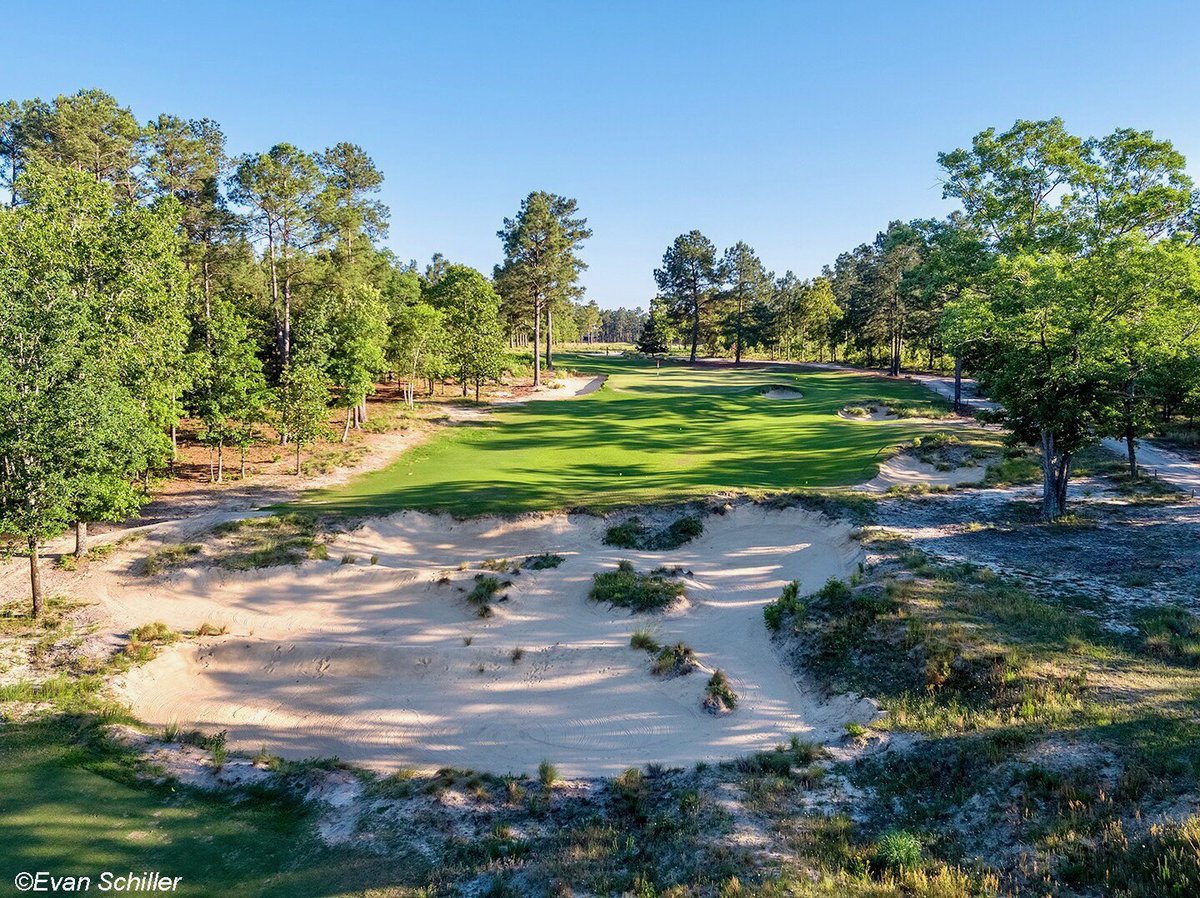 TheRinger16's tweet photo. There will be some golf played at the @DormieClub in October!

Thursday 
2 Man Alternate Shot 

Friday 
2 Man Best Ball
6 Club Challenge 

Saturday 
Stabelford Double Pins
3 Man Alternate Shot Derby https://t.co/2bJXquisX0