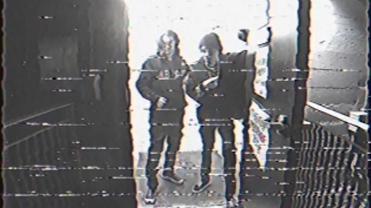 ELEVATOR_'s tweet photo. Premiere: @xxlvckxx deliver addictive new visual for "Give In" ahead of their upcoming mixtape.  https://t.co/tqT8DDSSP8 https://t.co/07cjI0TsU0