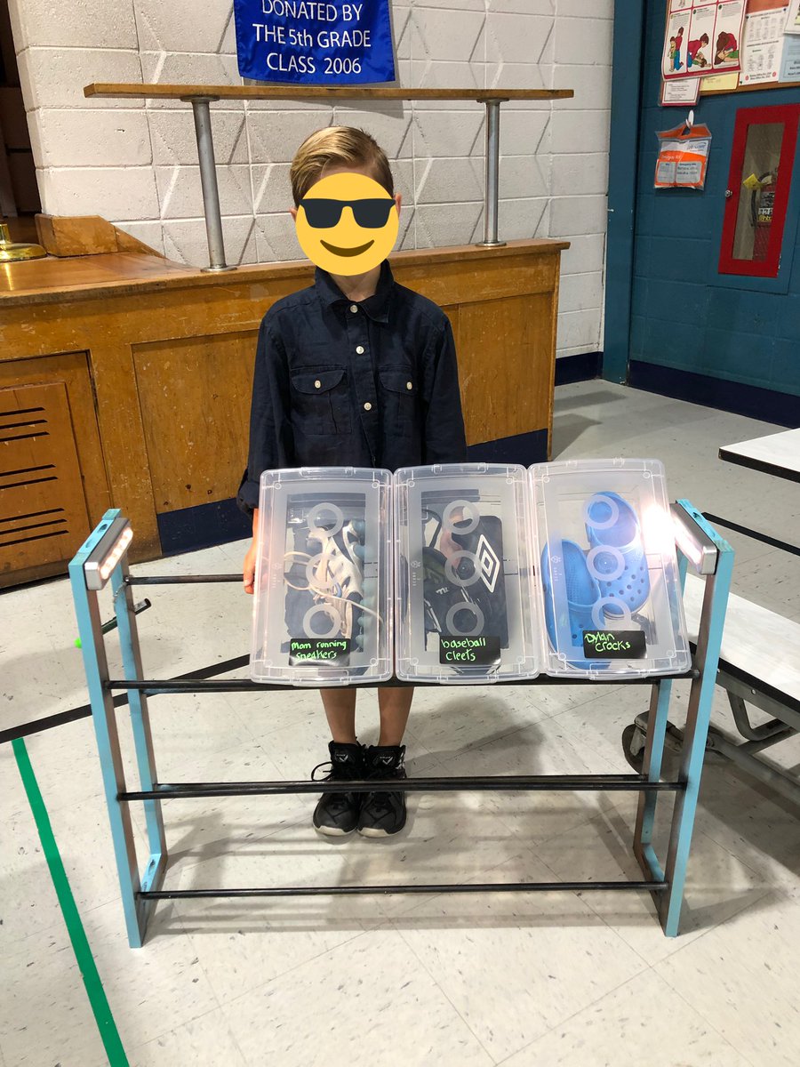 Keepingupwith2L's tweet photo. Invention Convention 2019! So proud of these 2nd graders! 💡 https://t.co/COMOSHvtuk