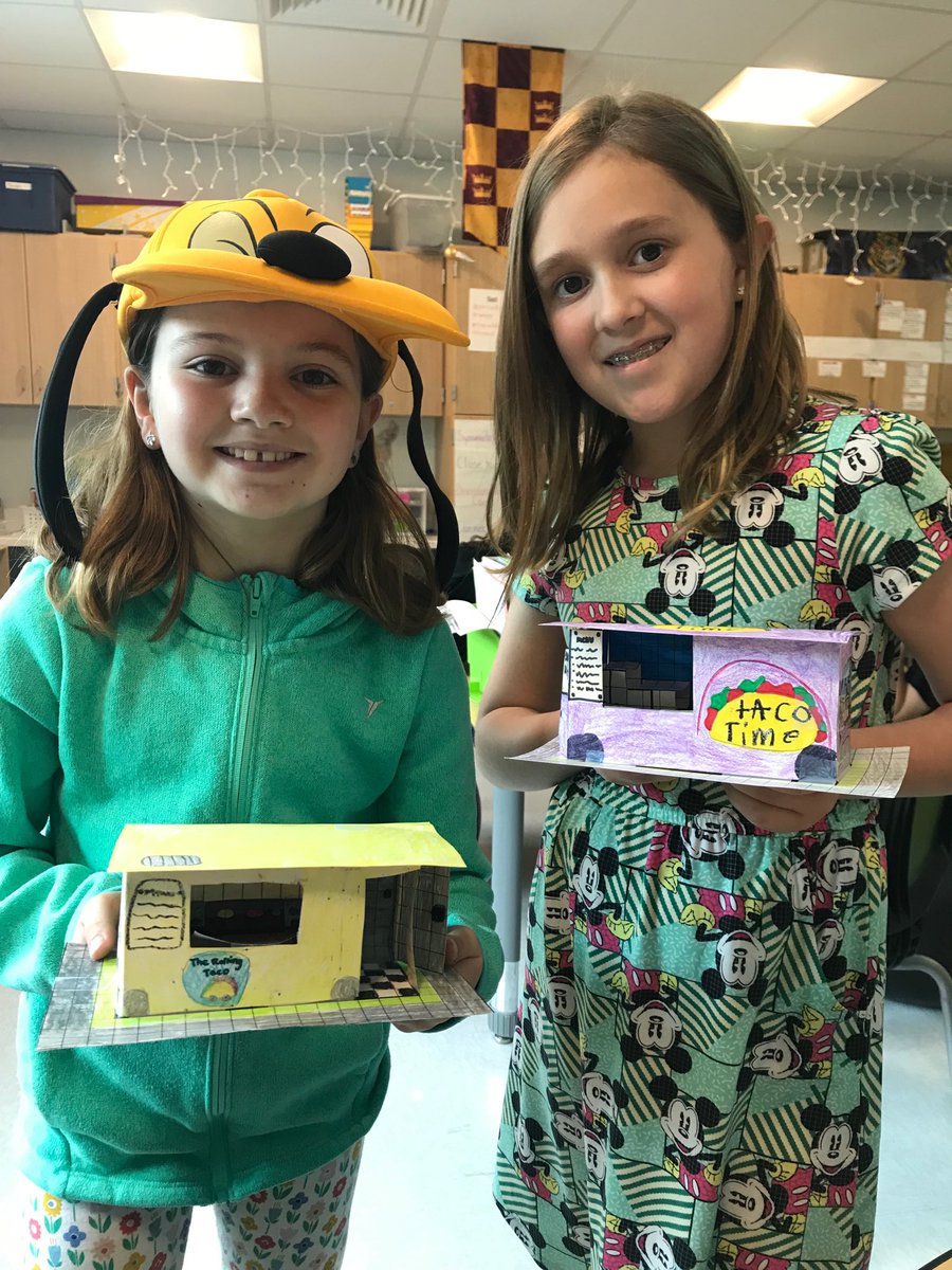 MrsDudda's tweet photo. Completed taco trucks! #galluphill360 https://t.co/y7p1xQj623