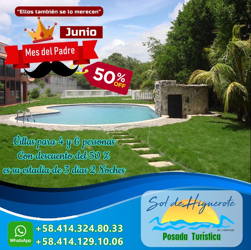 digiwebpublicid's tweet image. PUBLICIDAD. Aprovecha esta gran promoción del mes del padre. disfruta en grande. contactalos