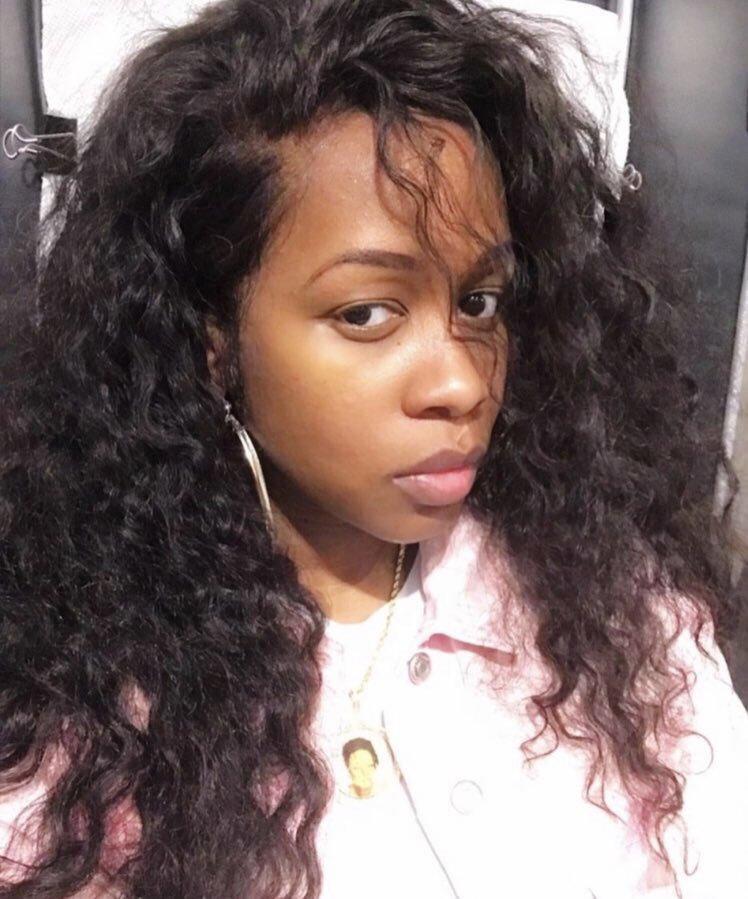 Happy Birthday to the realest, REMY MA! I can t believe she s 39, do y all see this skin?? 
FLAWLESSSSSS QUEEN  