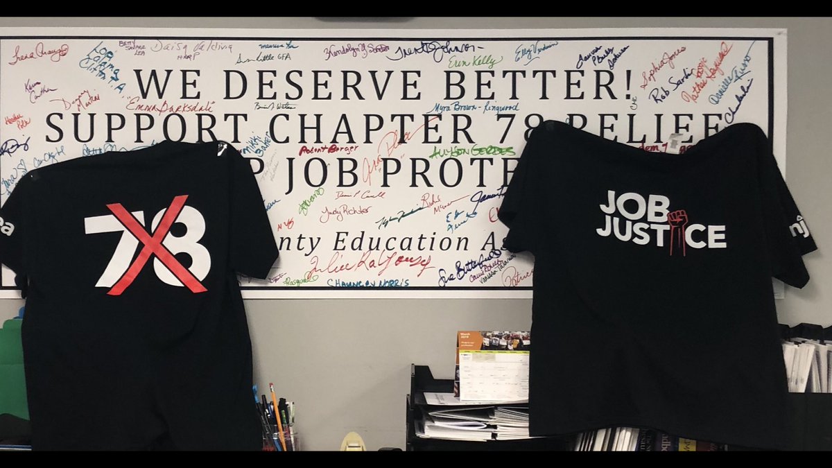 Like these shirts??? Come to our June 7th “You Are Worth It” Members Event and receive  one. Register at  
tinyurl.com/njeayouarewort…