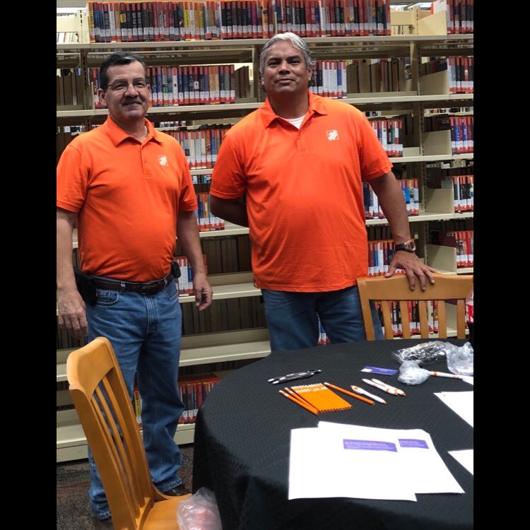 Sol Rae Tijerina (@msolraehd) on Twitter photo Gerald and Ozzy at the Brownsville Public library sharing their knowledge during the hurricane preparedness awareness! #hd6984 #hurricane <a href="/DeyaniraSolis7/">Deyanira Solis</a> <a href="/BeaMartz6984/">Beatriz Martinez</a> <a href="/JeseniahJess/">Jess Hernandez</a> <a href="/LeeRoy1122/">Lee Roy Sanchez</a> <a href="/EdithOr11013201/">Edith Ortiz</a> Gerald and Ozzy at the Brownsville Public library sharing their knowledge during the hurricane preparedness awareness! #hd6984 #hurricane <a href="/DeyaniraSolis7/">Deyanira Solis</a> <a href="/BeaMartz6984/">Beatriz Martinez</a> <a href="/JeseniahJess/">Jess Hernandez</a> <a href="/LeeRoy1122/">Lee Roy Sanchez</a> <a href="/EdithOr11013201/">Edith Ortiz</a>