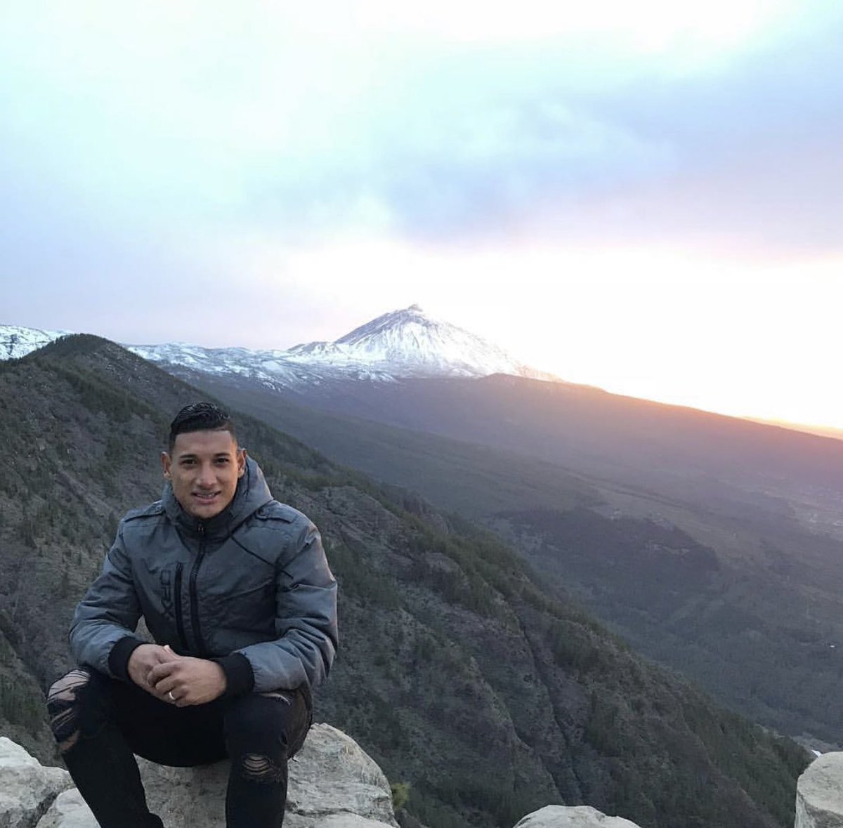 #FelizDiaDeCanarias 
💙💙😍