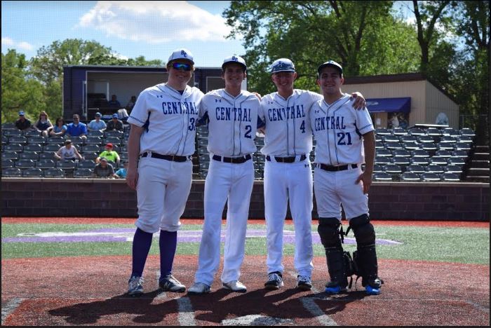 Brookfield Central Baseball tweet media