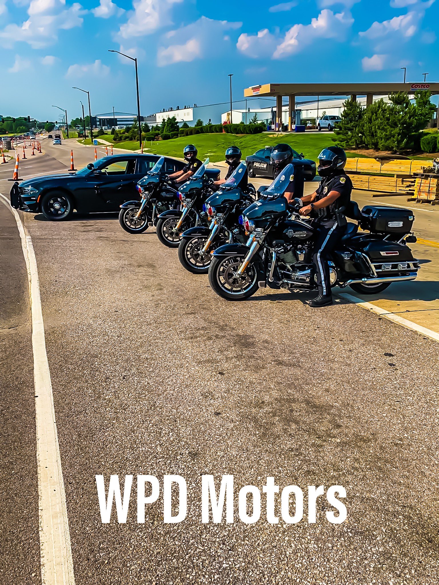 Legal Consequences and Public Safety Message