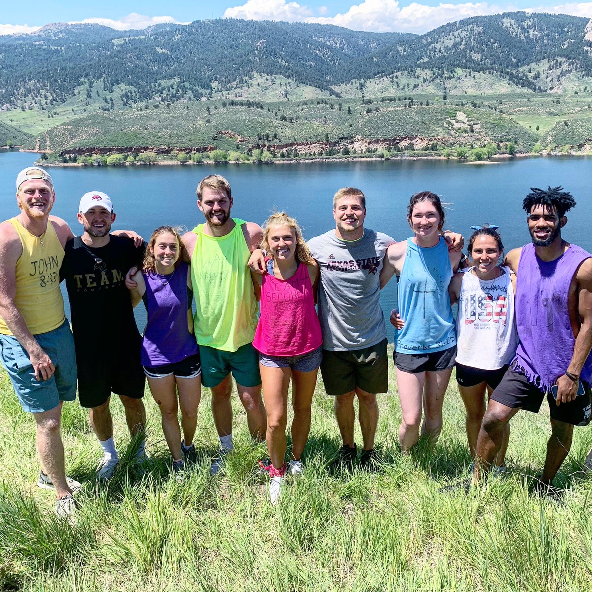 Texas State AIA tweet media