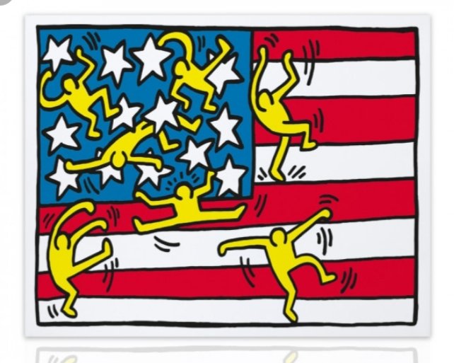 CoachHudson9's tweet photo. Figures stomping OUR FLAG! Will never shop at American Eagle again. https://t.co/DdLOUEy13B