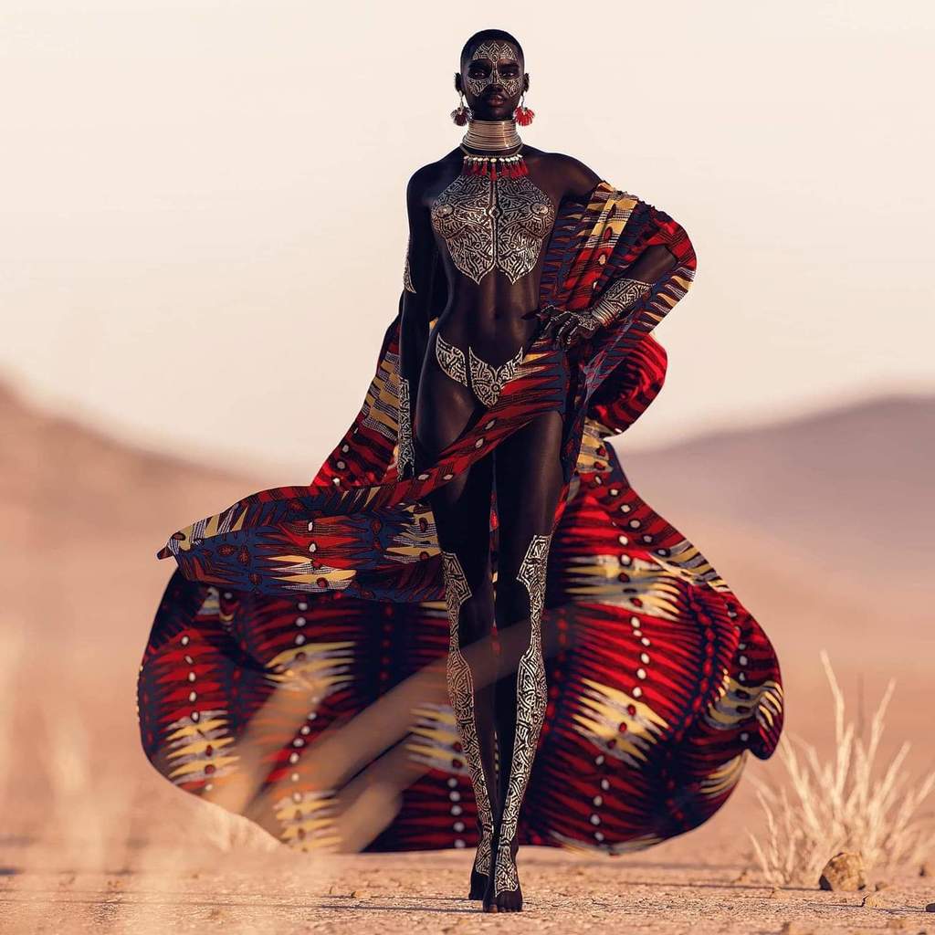 Beauty in all aspects!