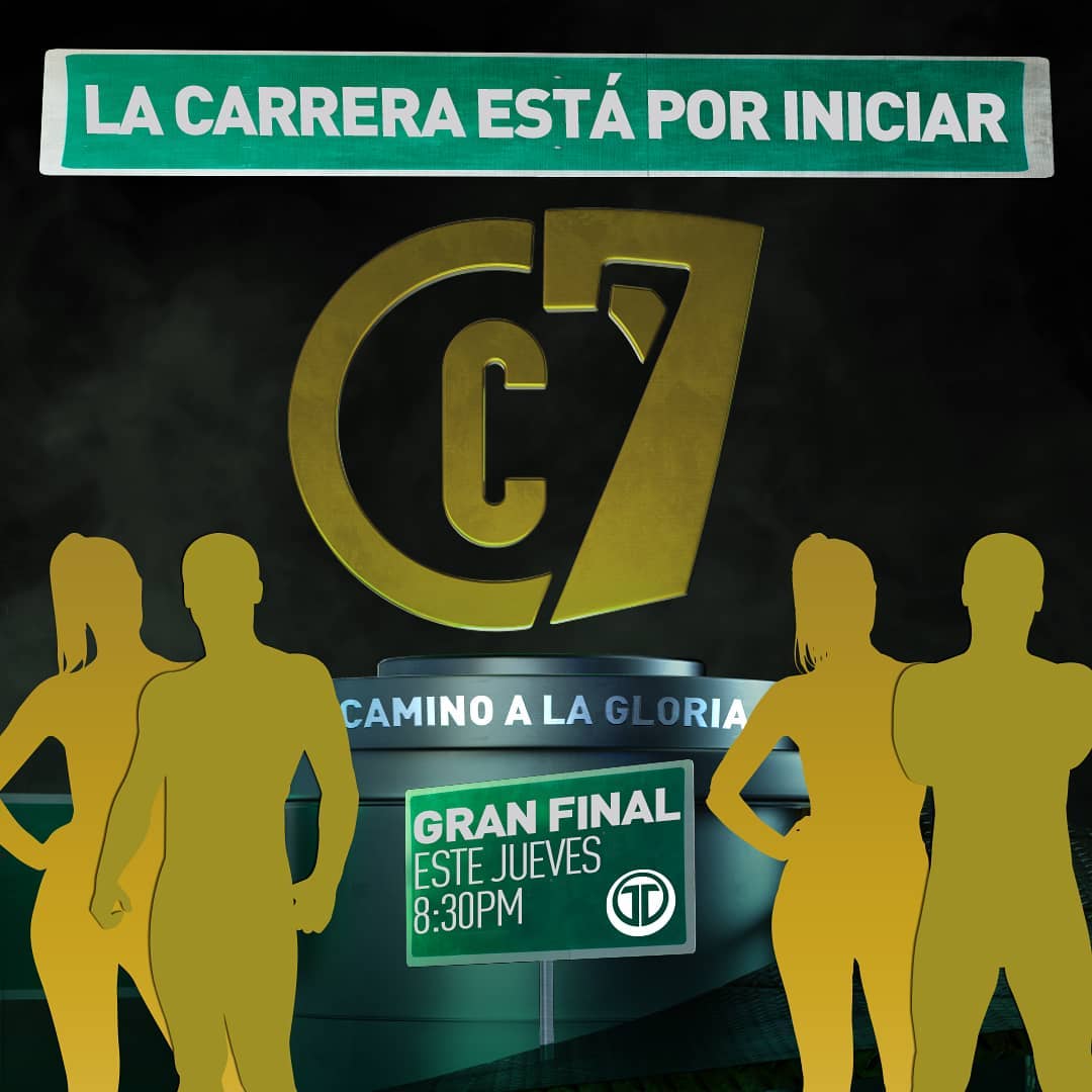 Telemetro's tweet photo. FALTA UNA HORA!!! 8:30PM Viene el momento de conocer a los CAMPEONES DE LA NUEVA ERA!!! #FinalC7PA 🔥🔥🔥🔥 Camino a la gloria!!! ¿Quiénes serán los nuevos Campeones? https://t.co/YjlSVwHRNs