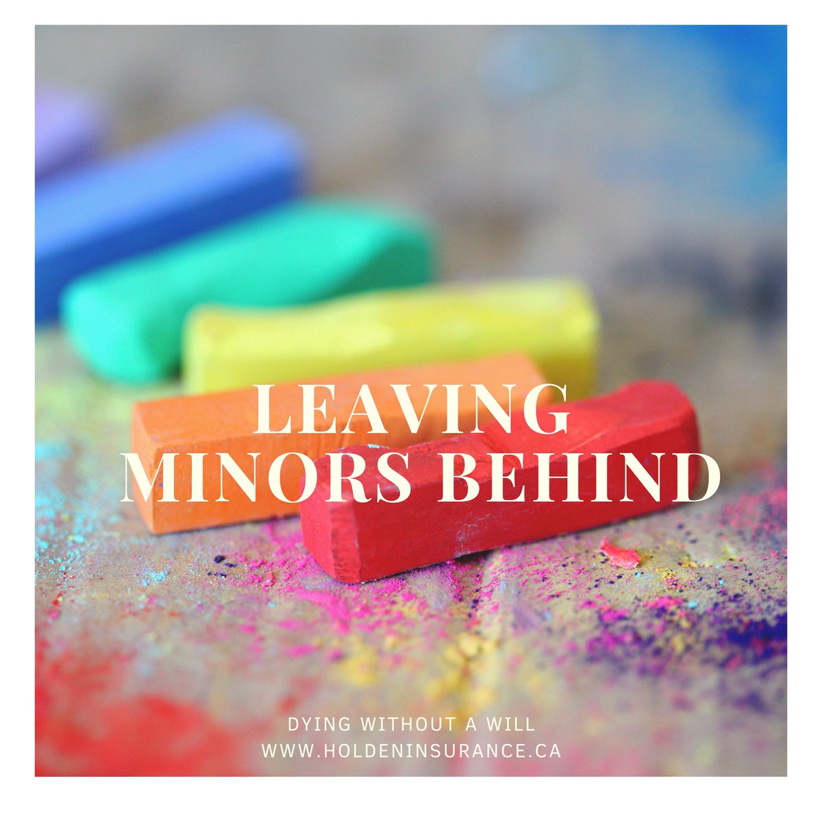 Dying without a will if you have children can leave a wake of confusion, destruction, displaced money and feelings. If you have kids don’t delay any longer. #getawill #estateplanning #getorganized #beprepared