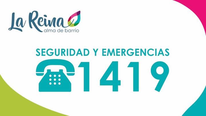 La Reina tweet media
